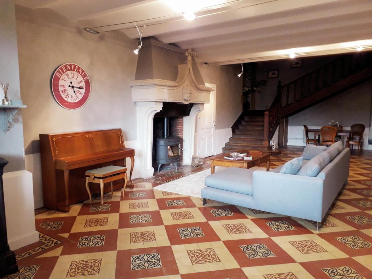 Bed and Breakfast La Tourelle De Chevignat Courmangoux Екстер'єр фото