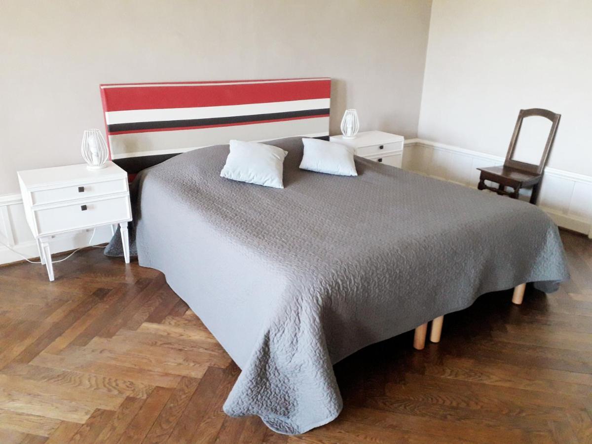 Bed and Breakfast La Tourelle De Chevignat Courmangoux Екстер'єр фото